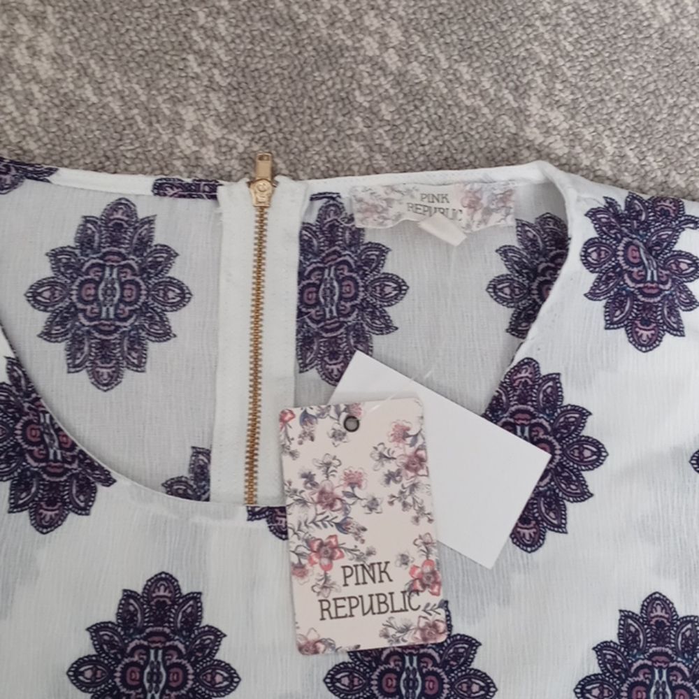 Pink Republic size L new - Picture 4 of 5